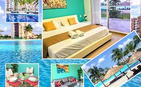Escape Al Caribe Con Una Vista Impresionante En Pilarita'S Dream Lagoons